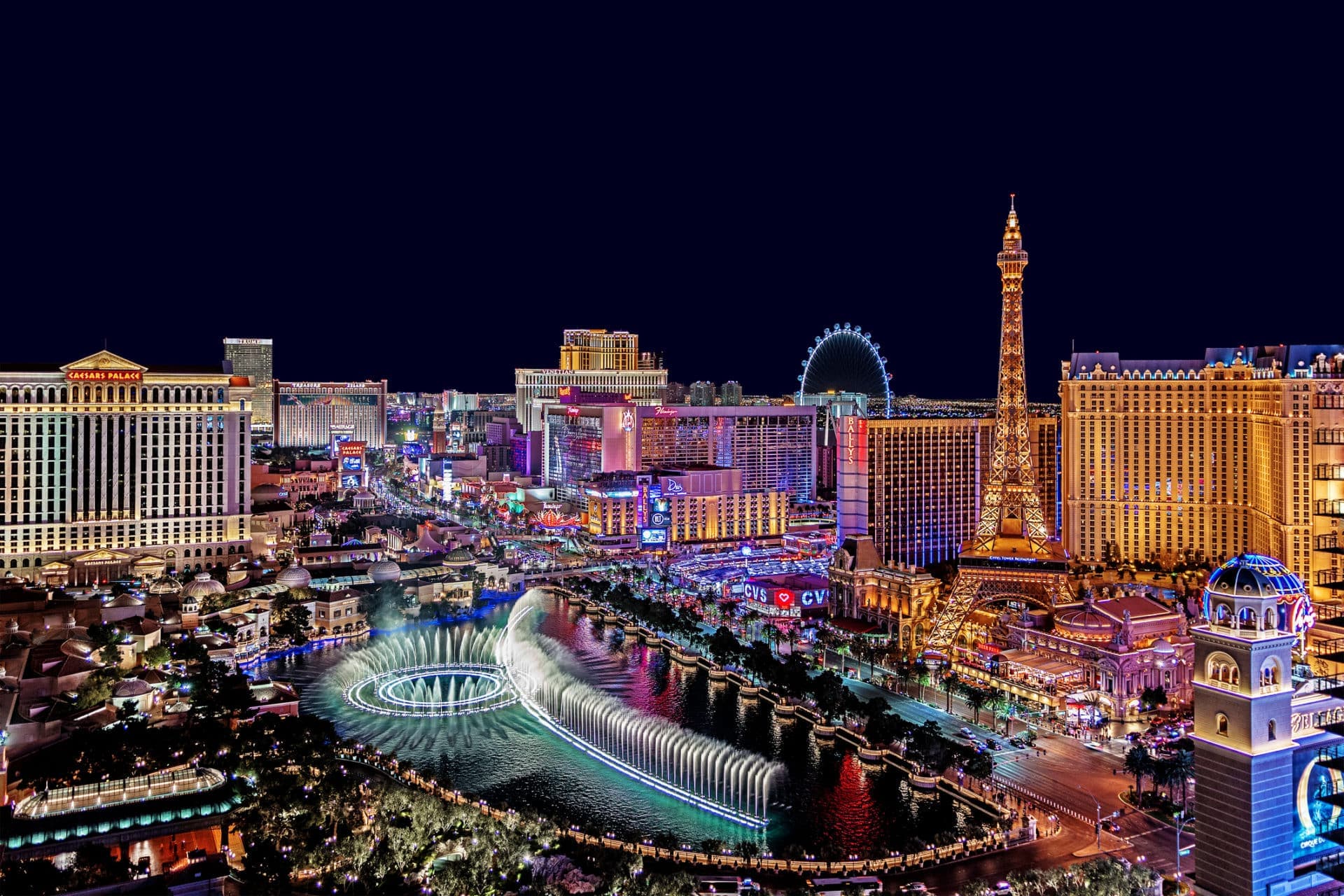Las Vegas NV