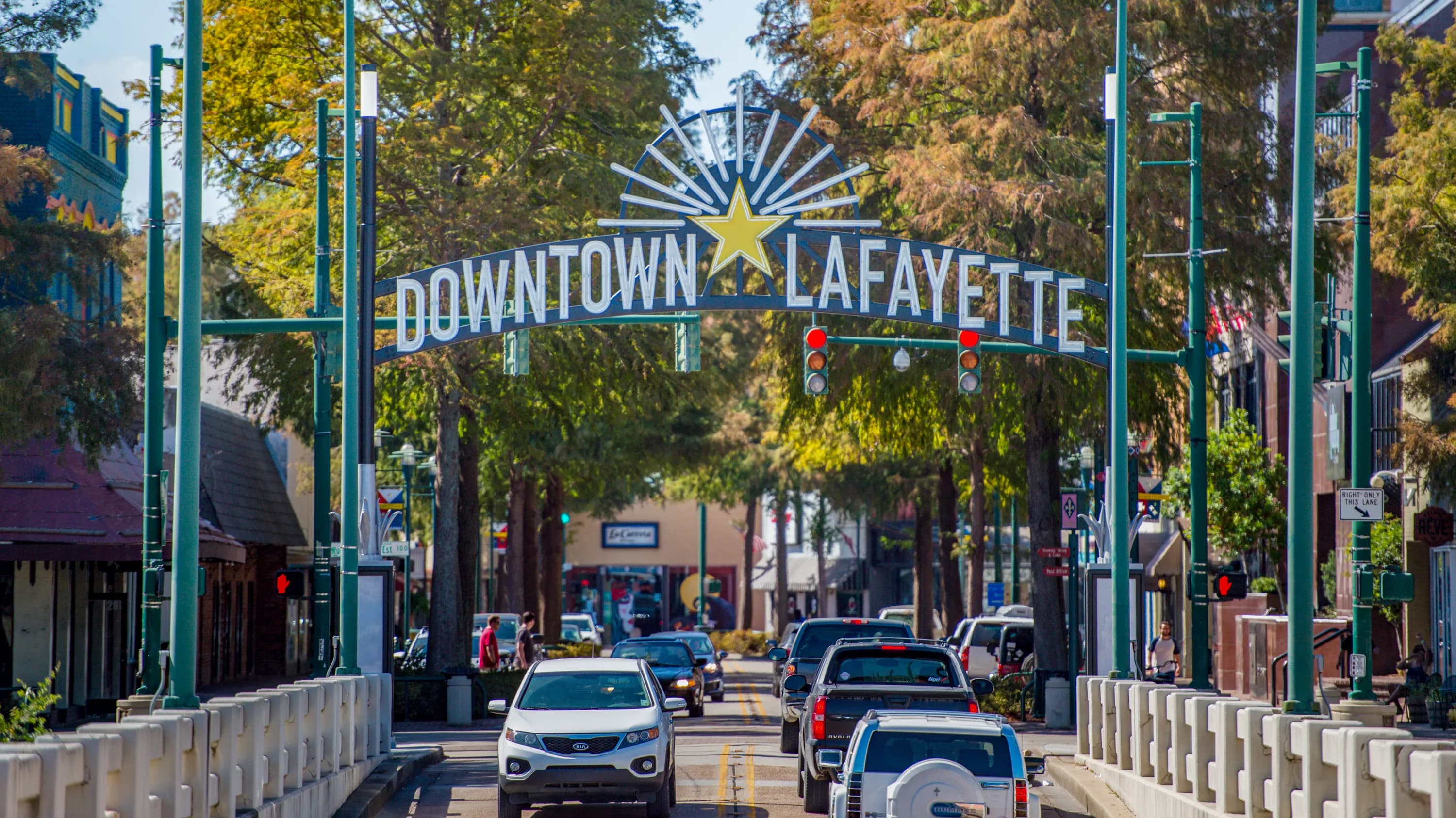Lafayette LA