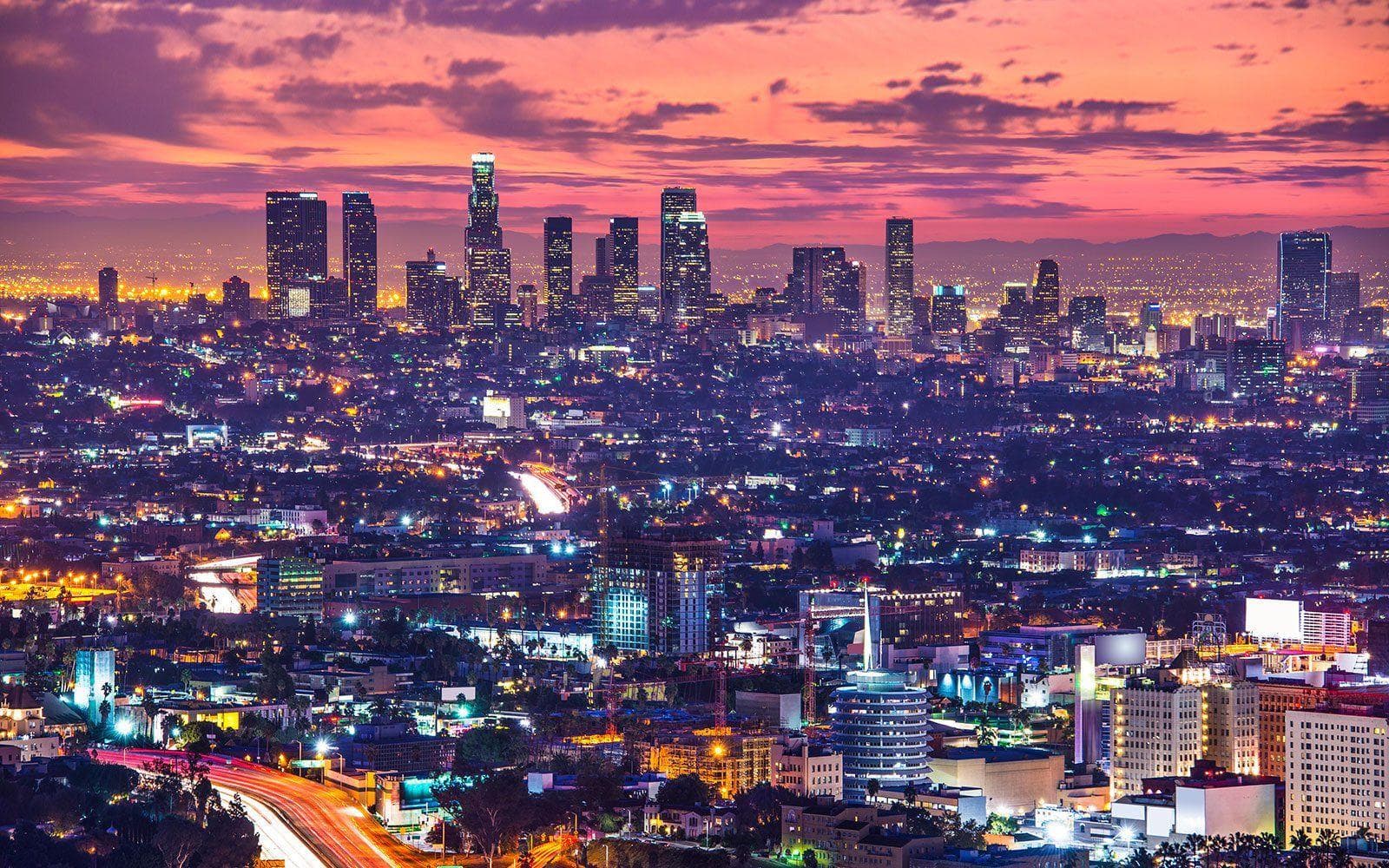 Los Angeles CA