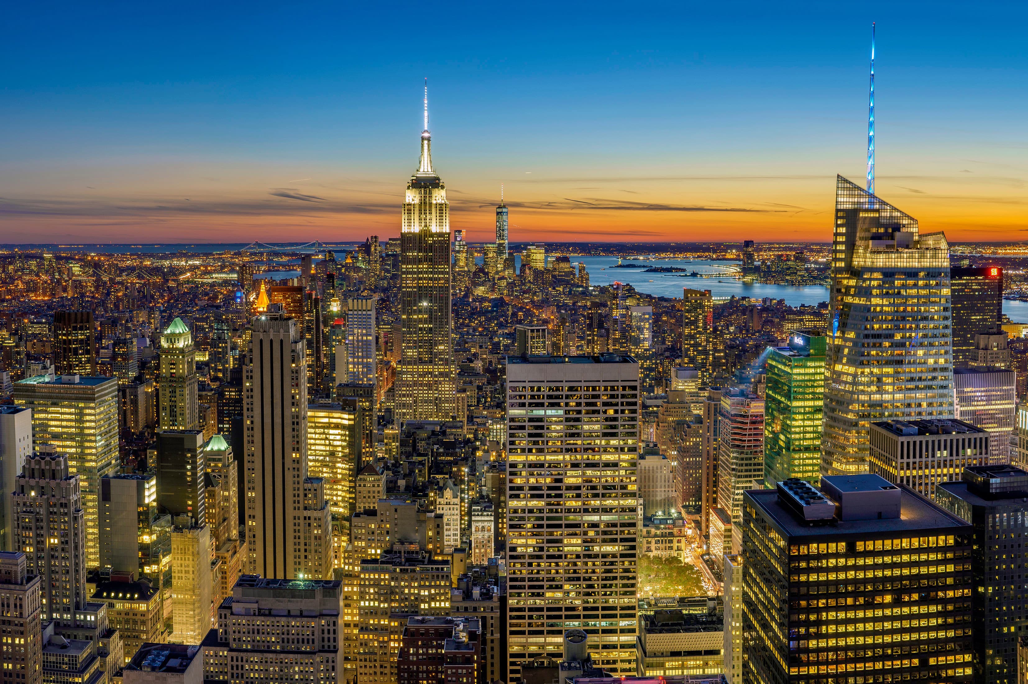New York City NY